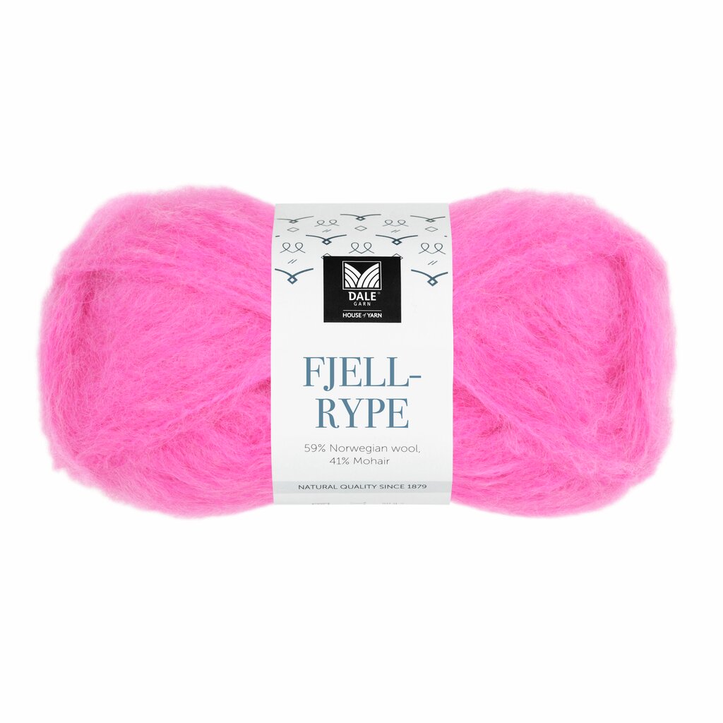 Fjellrype