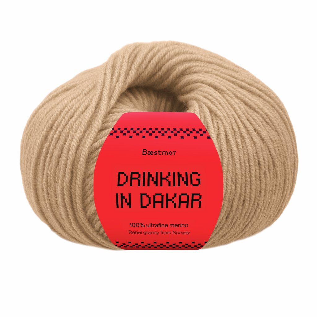 Drinking in Dakar