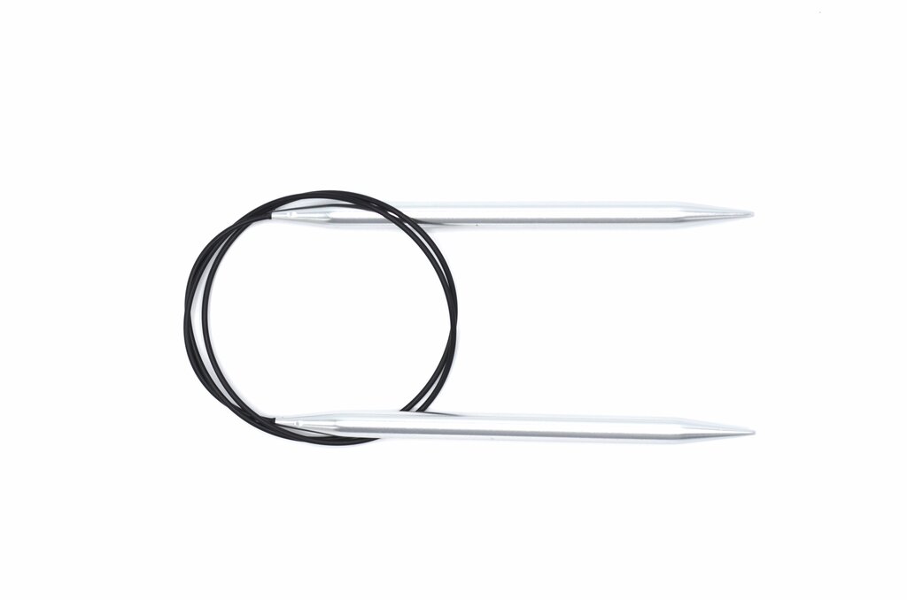 Silver Aluminium rundpinner