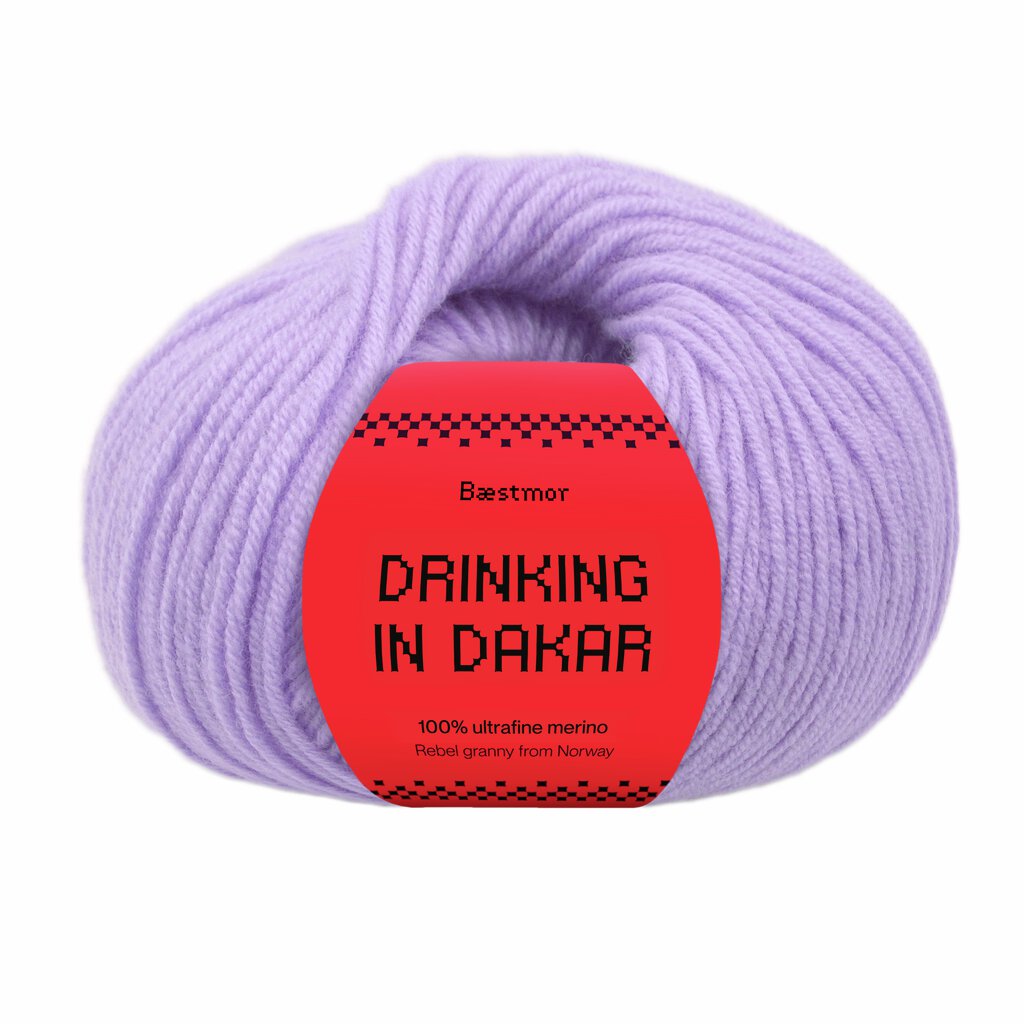 Drinking in Dakar