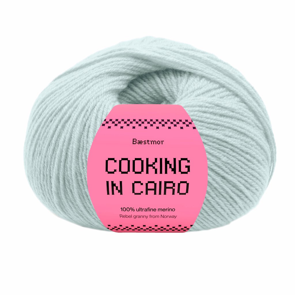 Cooking in Cairo