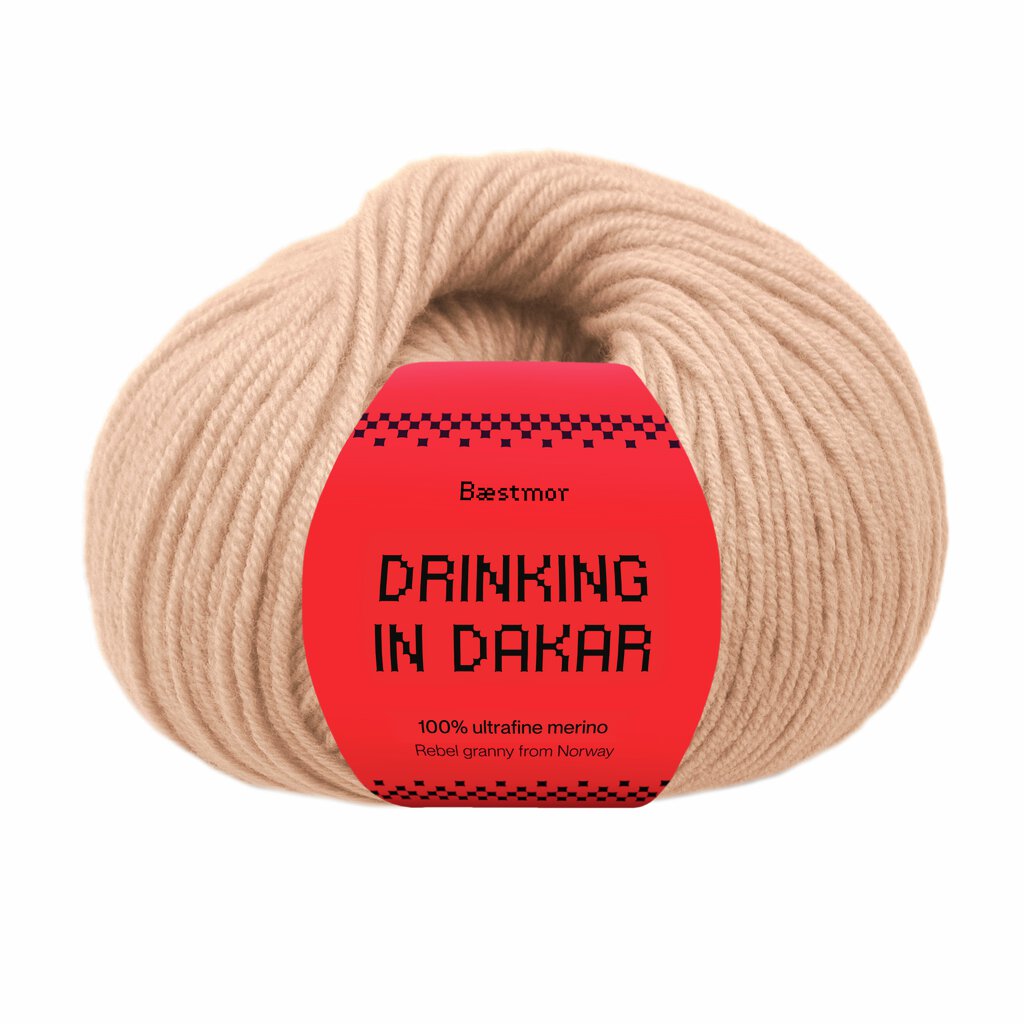 Drinking in Dakar