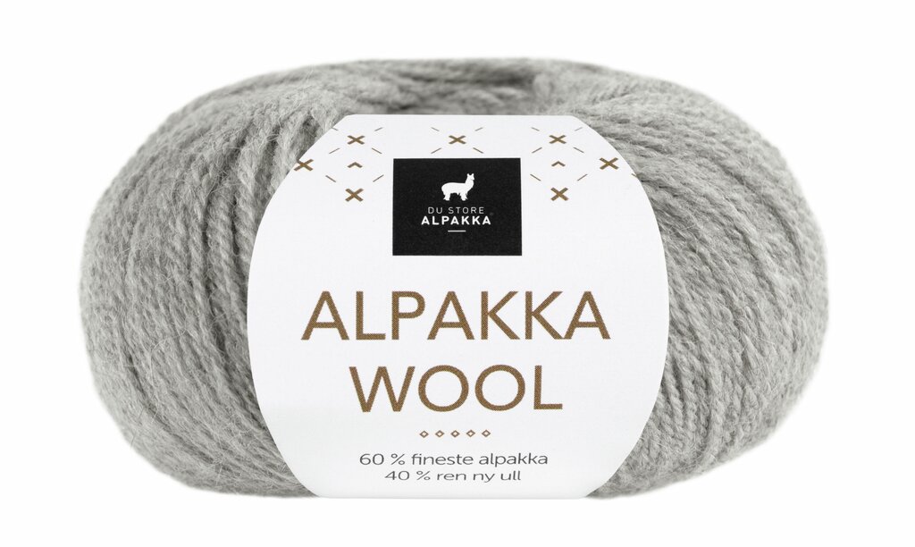 Alpakka Wool