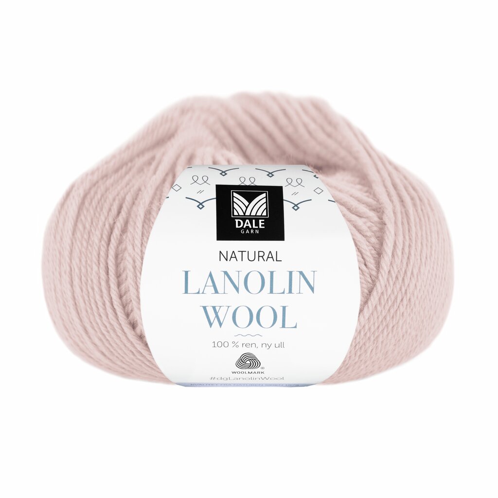 Natural Lanolin Wool