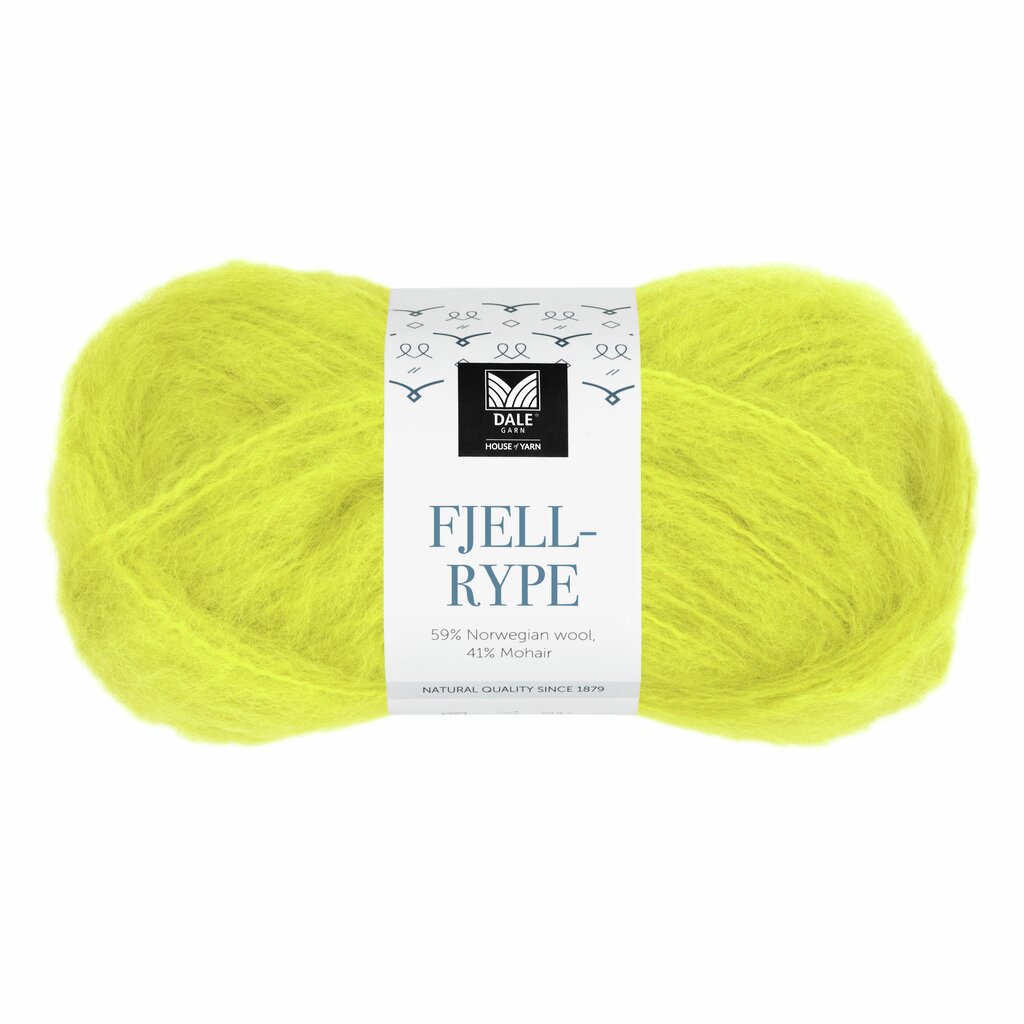 Fjellrype