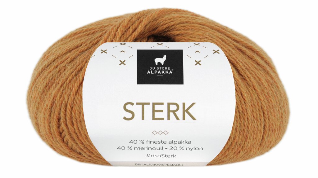 Sterk