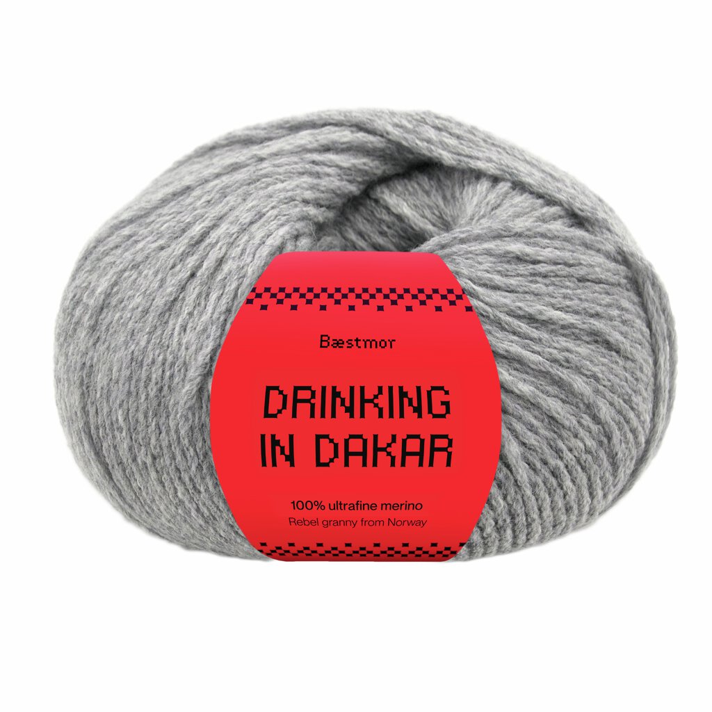 Drinking in Dakar