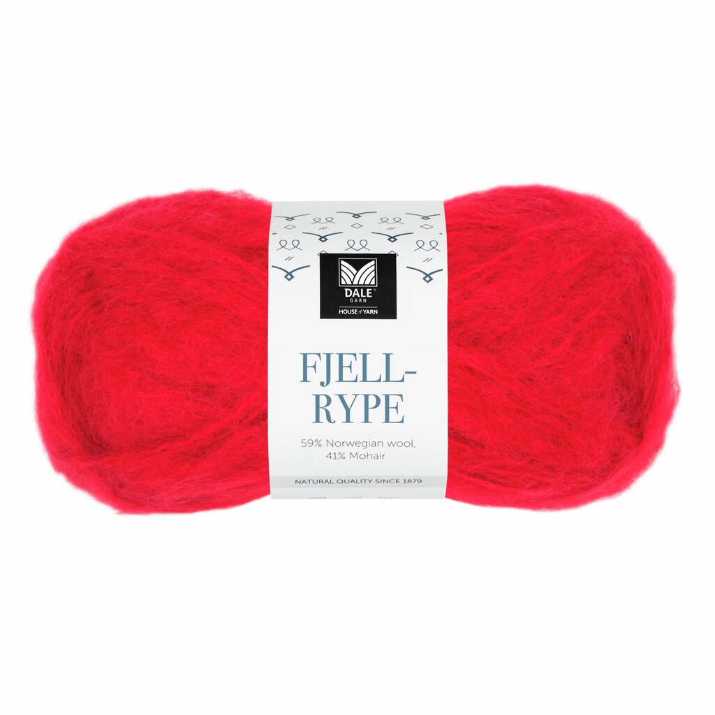 Fjellrype