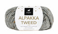 Alpakka Tweed